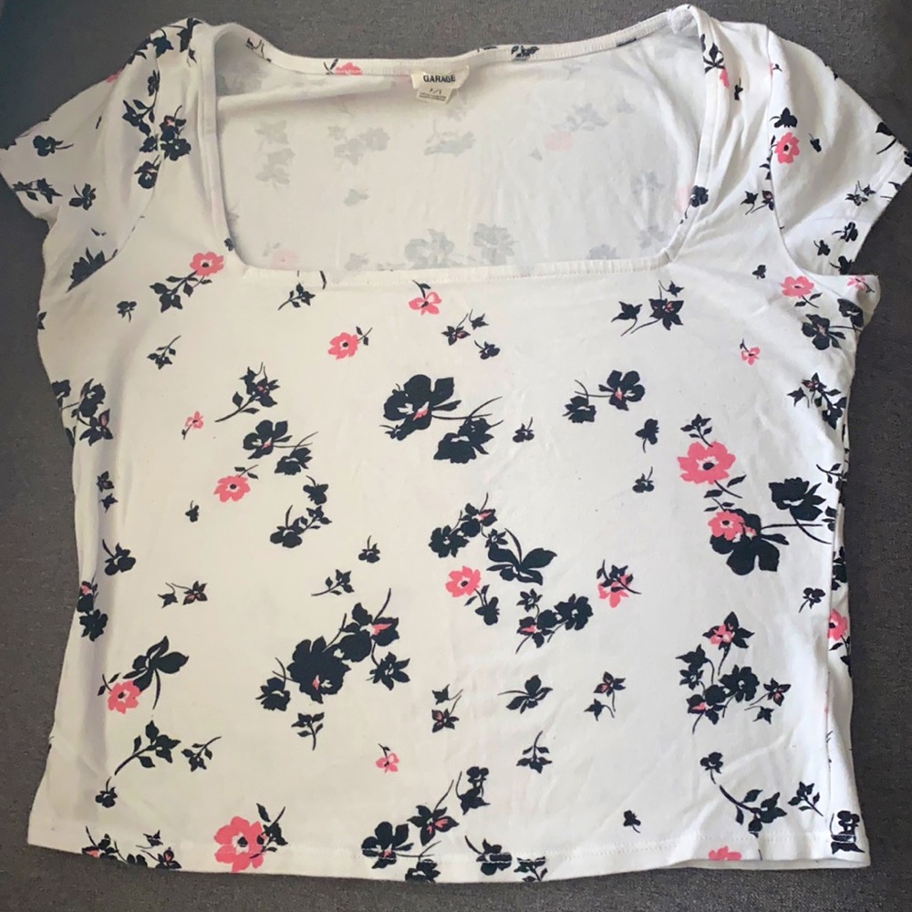 Flower top